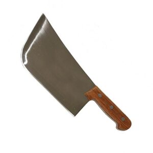 Feuille de Boucher lame semi arrondie de 22 cm