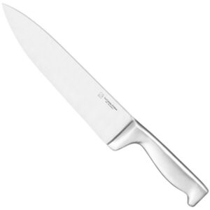 Couteau du chef Titan tout inox haute qualité