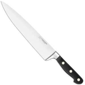 Couteau de cuisine du chef lame 24 cm Maître Chef