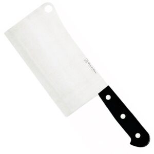 Couperet de cuisine professionnel maître chef