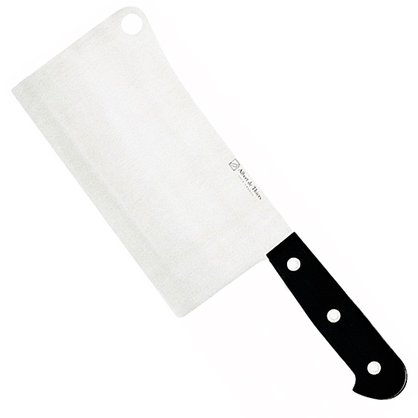 Couperet de cuisine professionnel maƮtre chef