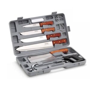 Valise couteaux chasseur Grand Gibier