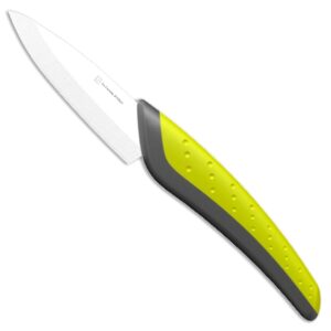 Couteau office lame céramique 8 cm Infinity