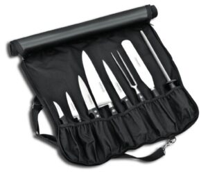 Sacoche du Chef Pro. 8 ustensiles marque Sabatier