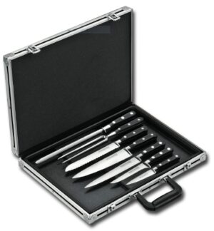 Mallette du Chef Sabatier 7 pièces