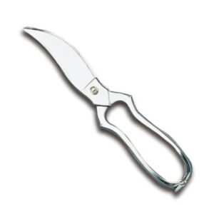 Ciseaux à volaille luxe inox 25cm fabrication Française