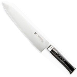 Couteau de cuisine Japonais du chef lame 24 cm