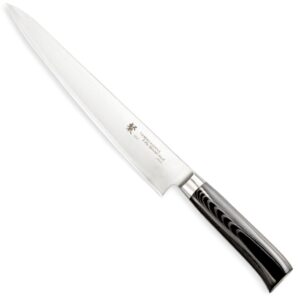 Couteau japonais éminceur lame 24 cm