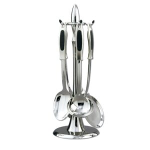 Ensemble ustensile cuisine 5 pièces Pro