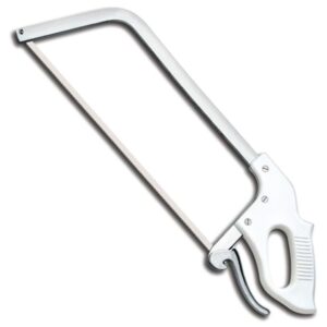 Scie de boucher Américaine Pro. lame inox 50 cm