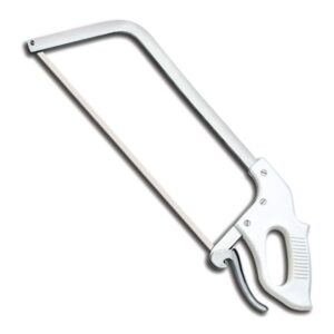 Scie de boucher professionnelle américaine lame de 40 cm