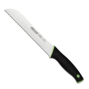Couteau à pain lame 19 cm Duo