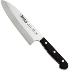 Couteau Japonais de cuisine Deba Universel Lame 170 mm