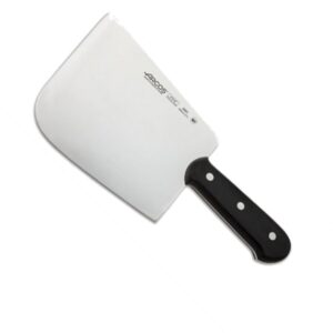 Couteau feuille de boucher lame lisse de 18 cm qualité Arcos