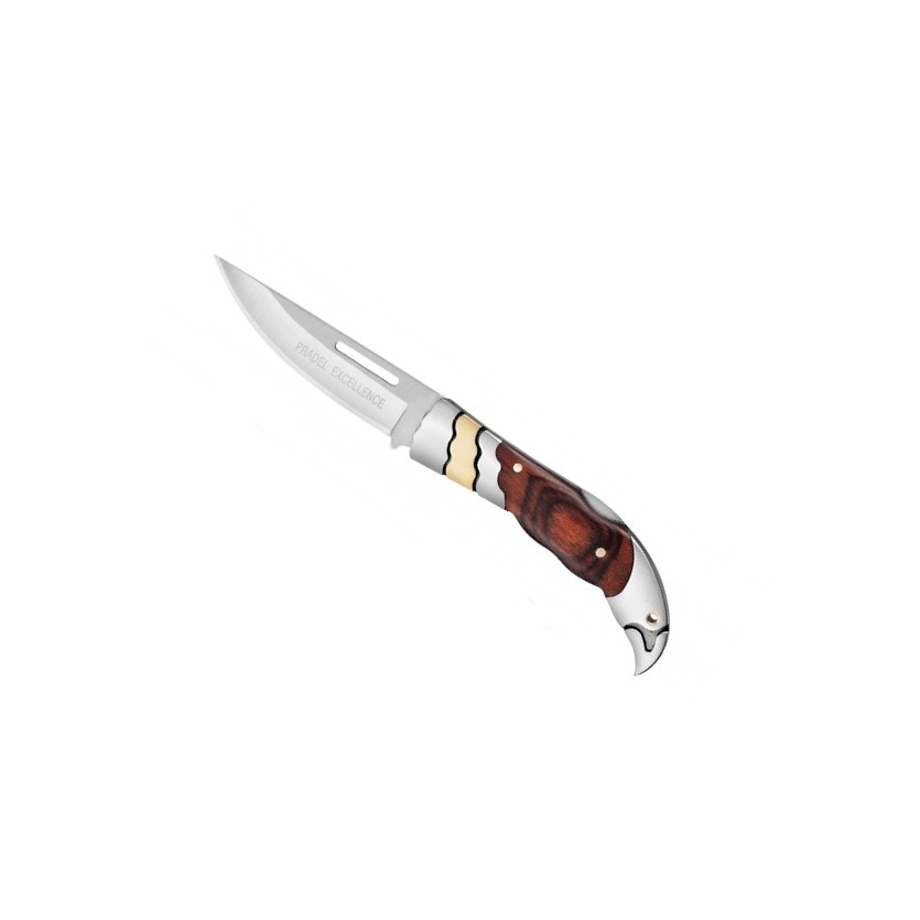 Couteau de poche manche embout Aigle – Image 2