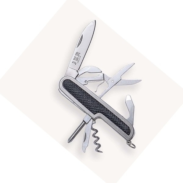 Couteau de poche pliant 8 fonctions – Image 2