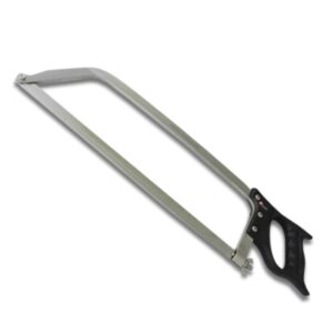 Scie de boucher Pradel lame 46 cm acier inoxydable