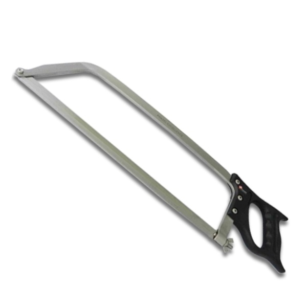 Scie de boucher Pradel lame 46 cm acier inoxydable