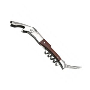 Tire bouchon Laguiole 5 accessoires manche bois