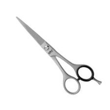 Ciseaux coiffeur professionnel à poussette