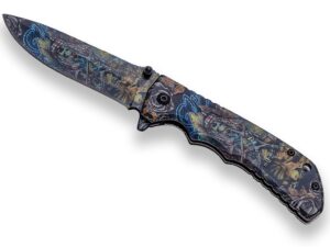 Couteau pliant Pirate