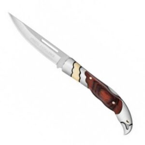 Couteau de poche manche embout Aigle