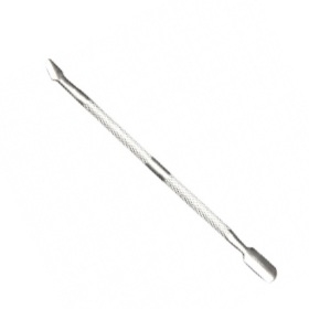 Gouge repousse chair double usage en inox