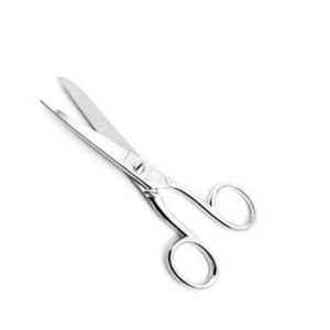 Ciseaux de gaucher 13 cm