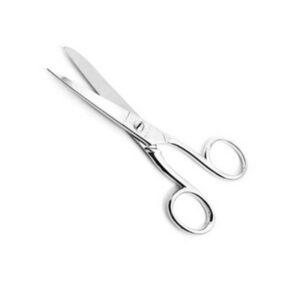 Ciseaux de gaucher couture 16 cm