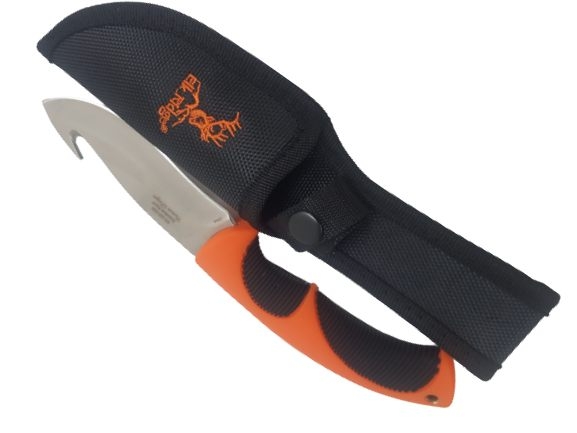 Couteau à dépecer Skinner Elk Ridge avec étui – Image 2
