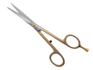 Ciseaux de coiffeur 15 cm et ultra léger