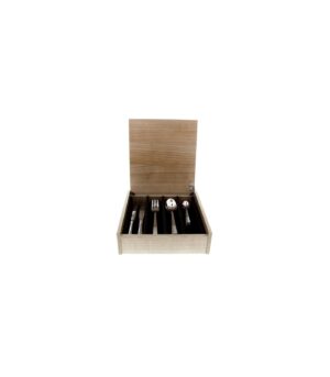 Couverts de table, ménagère Pradel excellence 48 pièces