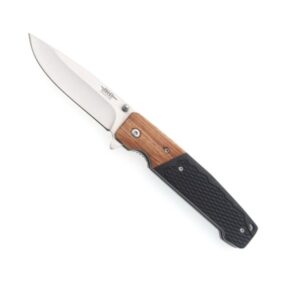Couteau de poche aventure JKR manche bi-matière