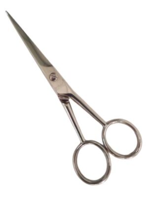 Ciseaux coiffeur droit 14 cm tout inox