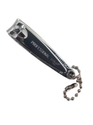Coupe ongle manucure avec chaînette