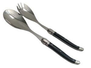 Service à salade Laguiole 2 pièces Fabrication Française