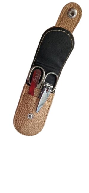 Trousse Manucure 3 pièces