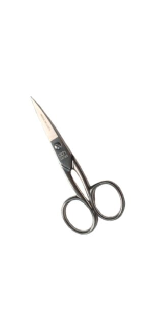 Ciseaux à Ongles lames courbes 10 cm qualité Extra