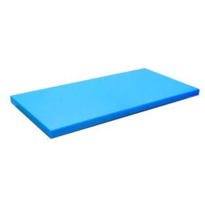 Planche à découper polyéthylène rectangulaire