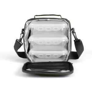 Sacoche lunch box complète