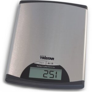 Balance de cuisine 5 kg contrôle digital précis