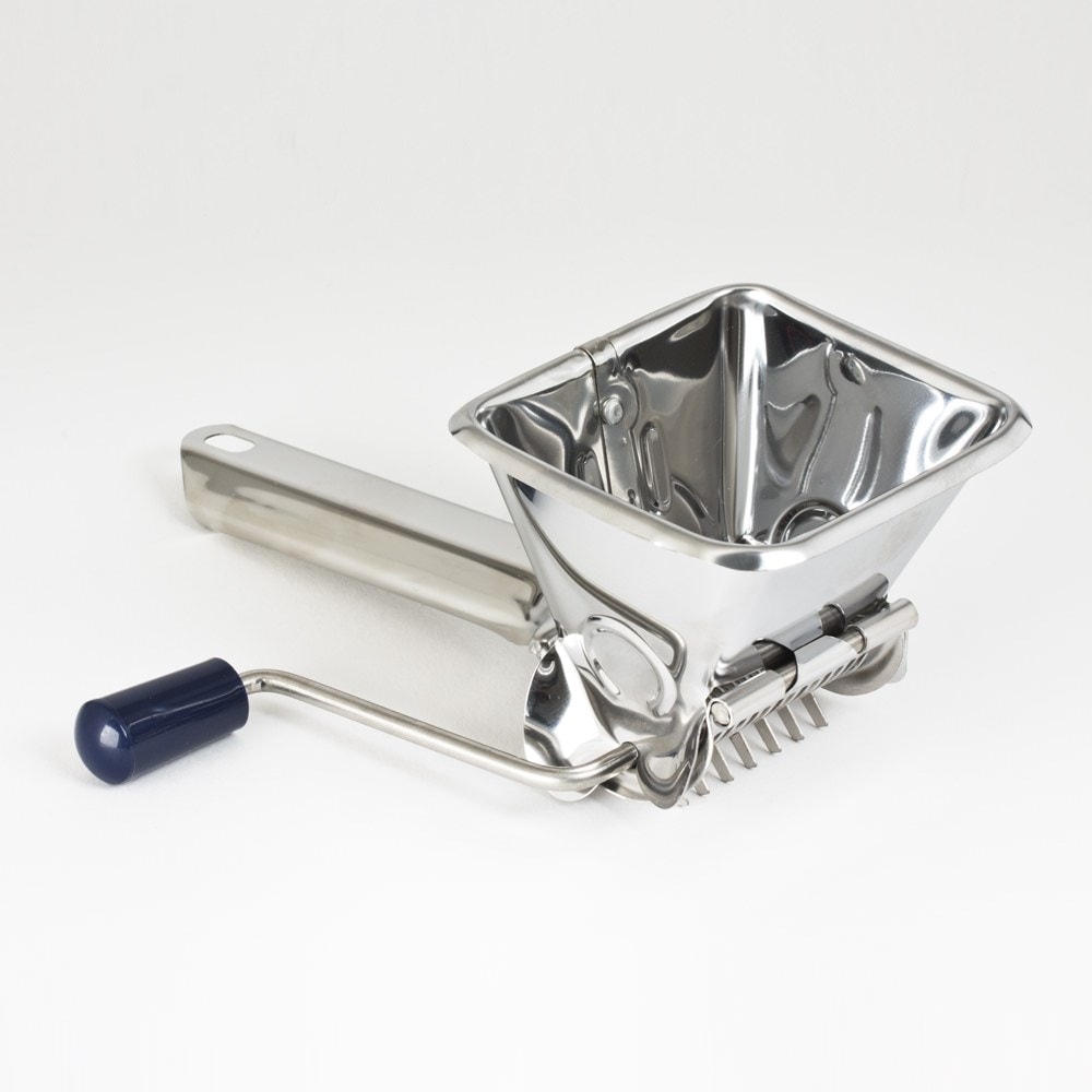 Moulin à persil manuel en inox robuste et durable – Image 2