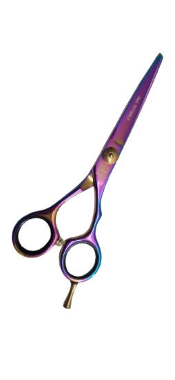 Ciseaux coiffure 14 cm Titanium