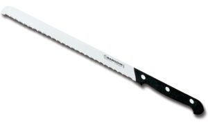 Couteau à pain lame inox 25 cm Qualité France