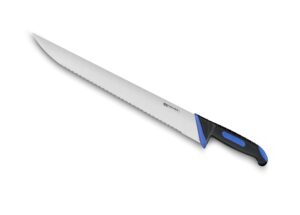 Couteau à poisson lame micro dentée 35 cm – Made in France