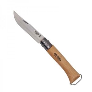 Couteau Opinel tire bouchon - décapsuleur N°10