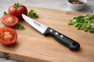 Couteau de boucher Pradel lame 14 cm
