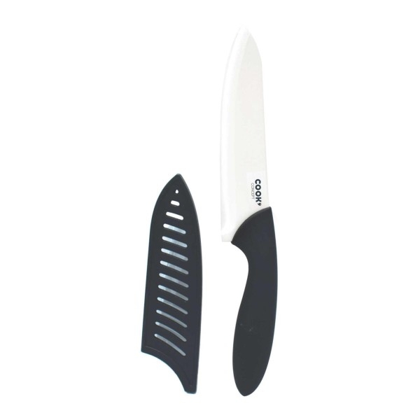 Couteau utilitaire lame céramique de 10 cm