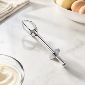 Pince à sucre crabe inox qualité France