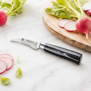 Couteau de cuisine Japonais bec d'oiseau